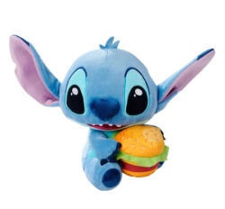 Disney pliš stitch sa burgerom ( 1100044203 )