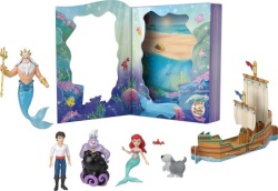 Disney set 6 figura jbl32 ( 263370 )
