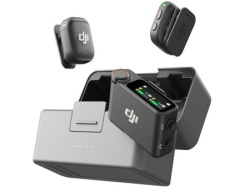 DJI Mic 3 (2 TX + 1 RX + Charging Case) Mikrofon  ( CP.RN.00000480.01 ) -2