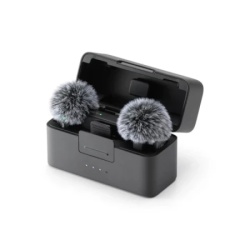 DJI Mic Mini 2 (2TX + 1 Mobile RX) Mikrofon ( CP.RN.00000532.01 )