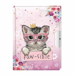 Dnevnik sa kljucem maca 56l 361958-u ( 09/70022 )