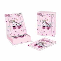 Dnevnik sa kljucem roleri 56l f642302 ( 09/70039 )