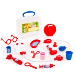 Doktor set - dečija igračka ( 07-565590 )