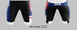 Doltcini Biciklističke gaće reprezentacije srbije,m veličina ( 104-srbija-M )