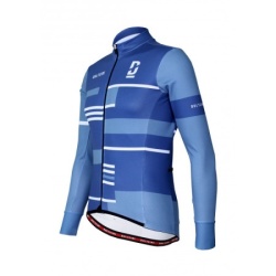 Doltcini dres dugog rukava pro blue - linea(3xl) ( 106-2-3XL )