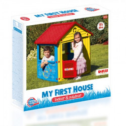 Dolu Kućica za decu - My First House ( 030122 ) - Img 4