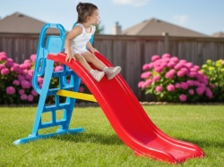 Dolu Tobogan Big water za decu 190cm Plavo-crveni ( 030023 )