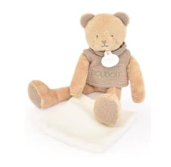 Doudou Bež meda 25 cm ( DC4187 )-5