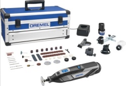 Dremel 8240-5/65 Aku Višenamenski alat 65 komada dodatnog pribora 12V 2,0Ah, F0138240JK ( F0138240JK )