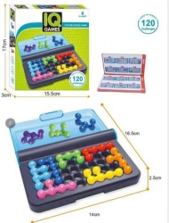 Društvena igra - IQ game ( MKN770079 )