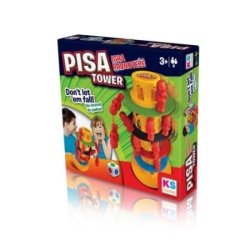 Društvena igra pisa tower ( 58/25904 )