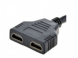 DSP-2PH4-04 Gembird Passive HDMI spliter kabl 1 na 2 port-a - Img 2