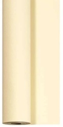 Dunicel stolnjak krem 1,25x5 m - Klasična i elegantna dekoracija za svaki događaj ( 435-005-105741 )