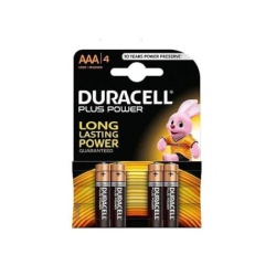 Duracell baterija Extra Life LR03 1.5V AAA 4 komada ( 85101 )