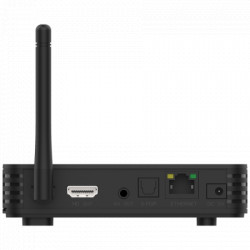 DVB LX800 Prijemnik zemaljski,DVB-C,Full HD, USB PVR, Media Player Linux - Img 4