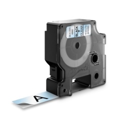 Dymo traka d1 standard 19mm crna/providna ( DY72082A )