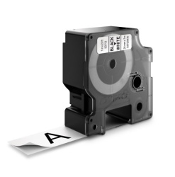 Dymo traka d1 standard 24mm crna/bela ( DY72093 )