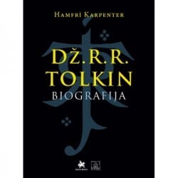 DŽ.R.R.Tolkin: Biografija-Hemfri Karpenter ( R0075 )