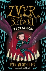 Džek Megit-Filips Zver i Betani: Zver se bori ( 26483 )