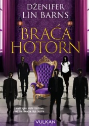 Dženifer Lin Barns Braća Hotorn ( 31317 )