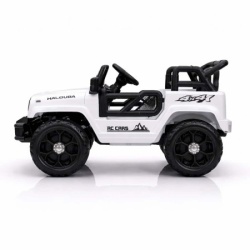 Džip na akumulator za decu Wrangler Mini (6V) - Beli ( SM-26104B )-2