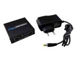 E-Green 2.0 HDMI spliter 1x in - 2x out 1080p Activ ( 5418 )-2