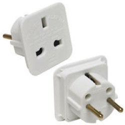 E-green euro utikac - uk uticinca beli Adapter ( 18100 )