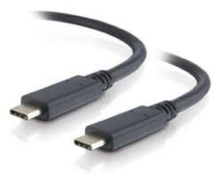 E-green usb tip c 3.1 m/m 1m crni Kabl ( 16250 )