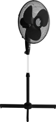 ECG FS 40 A Black Stajaći Ventilator -4