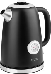ECG RK 1700 Magnifica Nero Ketler -8