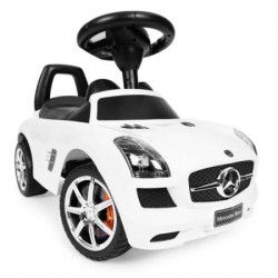 Eco toys bela guralica mercedes sls ( 332-BIALY ) - Img 4