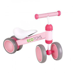 Eco toys guralica pink ( JM-118 PINK ) - Img 1