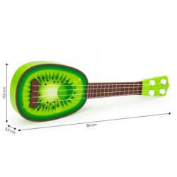 Eco toys Ukulele gitara za decu kivi ( MJ030 KIWI ) - Img 2