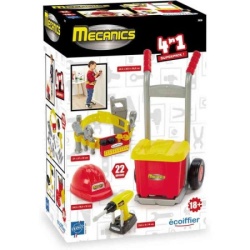 Ecoiffer super pack diy handyman 3 in 1 ( SM002420 )