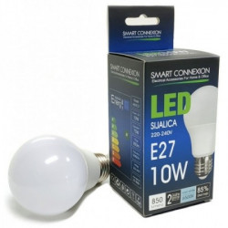 Ecolight industrial led sijalica E27/10W/850LM/6500K/25000H/SMART CONNECTION ( E2710FC/Z )