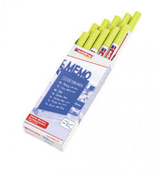 Edding marker za staklo chalk E-4085 1-2mm neon žuta ( 08M4085NG ) - Img 2