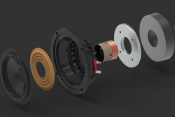 Edifier airpulse A80 BT 2.0 100W speakers wood brown ( 4091 ) - Img 2
