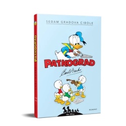 Egmont Karl barks patkovgrad - sedam gradova cibole ( EGM5361 )