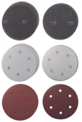 Einhell 15-delni set brusnih mreža i papira 225mm (G80 i G120), Pribor za brusilicu za zidove TC-DW 225, TC-DW 225 X ( 49491066 )