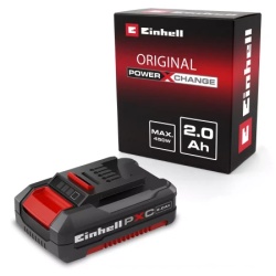 Einhell Power-X-Change 18V 2,0 Ah Baterija, ( 4511395 )