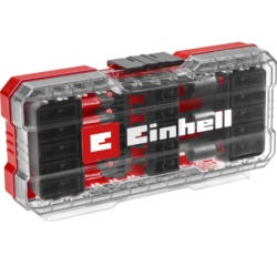 Einhell S-Case 28 kom Set impaktor bitova, 25-50mm bit i nas. Ključevi 6-8-10 ( 49108703 )-4