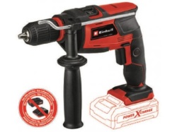 Einhell TC-ID 18 Li-Solo, akumulatorska udarna bušilica ( 4513960 )