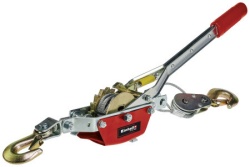 Einhell TC-LW 1000, ručna dizalica sa čekrkom ( 2260140 )
