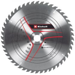 Einhell TCT rezni list 315x30x3,2 T48, pribor za stacionarne testere ( 49593151 )