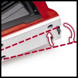 Einhell TE-PL 920, Električno rende ( 4345325 )-3