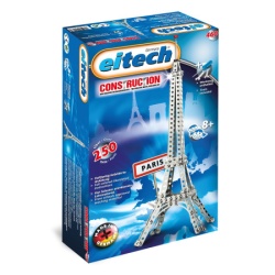 Eitech Metalni konstruktor set mali Ajfelov toranj u Parizu ( SW12621 )