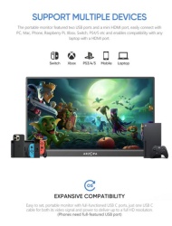 Eksterni ( Portable ) 16.1 ekran Z1C ( 111778 ) -2