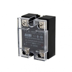 El. rele ( SSR-D4825 )