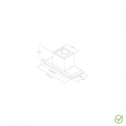 Elica  ix/a/52 aspirator hidden advance-4