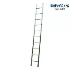 Elkop jednodelne aluminijumske merdevine 1x10 - 2,7m ( 1559 )
